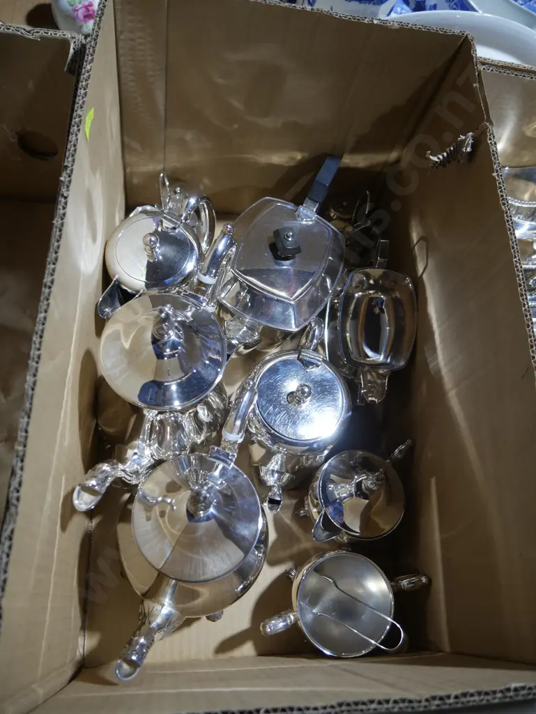 Ep coffee, tea pots etc Image 1++