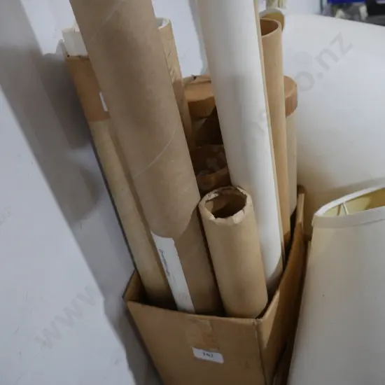 Assorted unframed prints