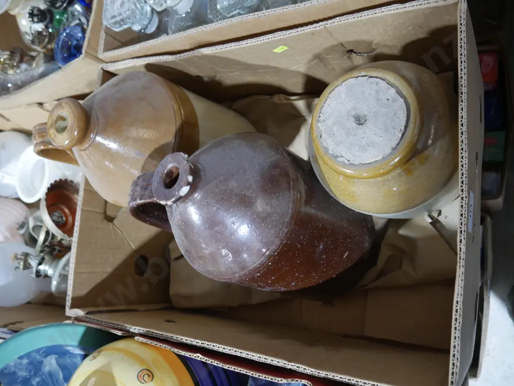 Pottery crocks Image 1++