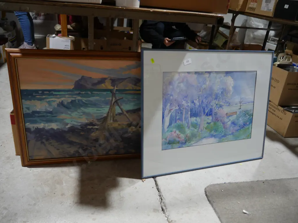 2 artworks Image 1++