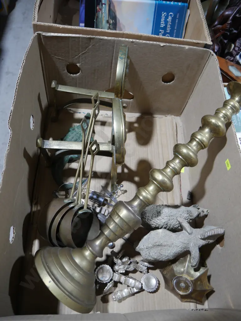 Candle holders, ornaments etc Image 1++