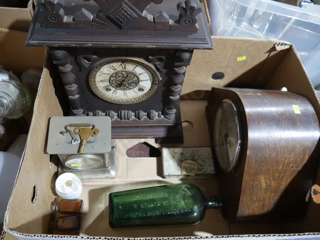 Clocks etc Image 1++