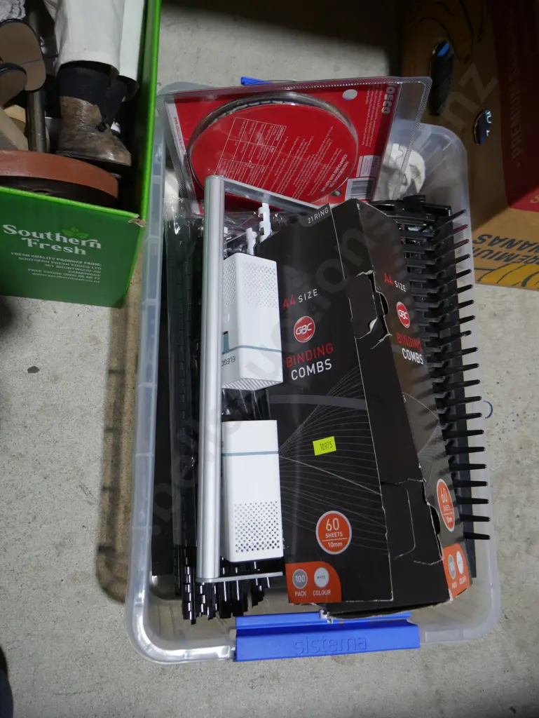 Book binder etc Image 1++