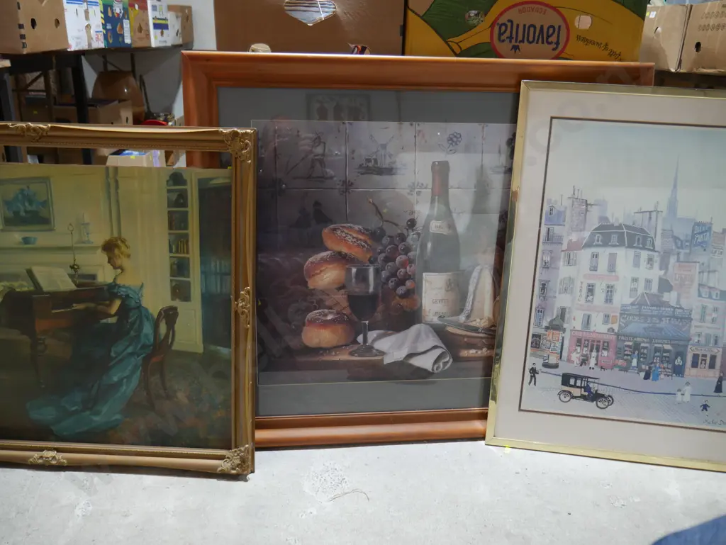 Assorted art Image 1++