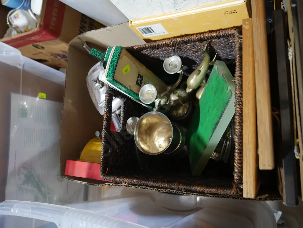 Ep teapot, photo frames etc Image 1++