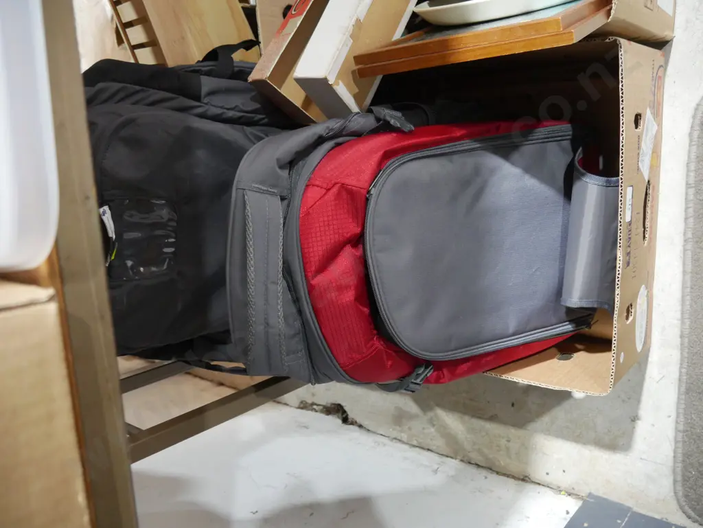 Backpack, picnic bag Image 1++