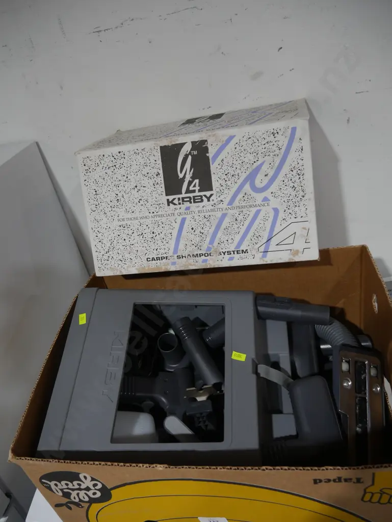 Kirby vacuum cleaner accessories Image 1++