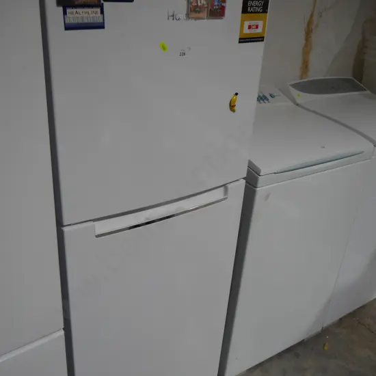 Haier fridge freezer