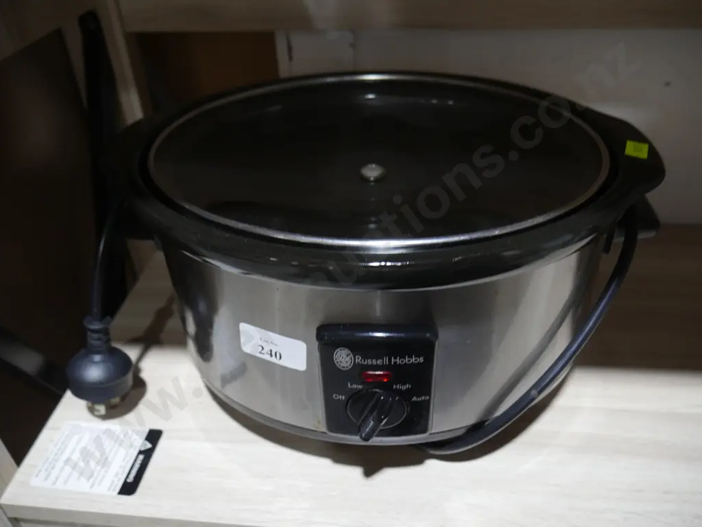 Russell Hobbs slow cooker Image 1++