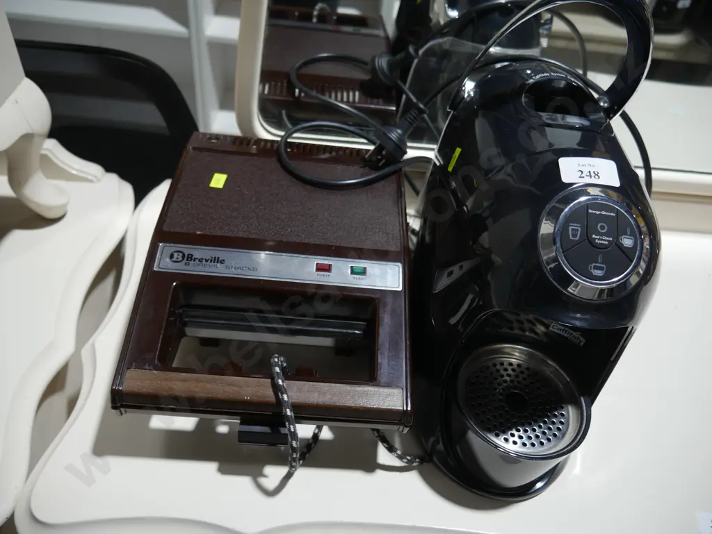 Coffee machine etc Image 1++