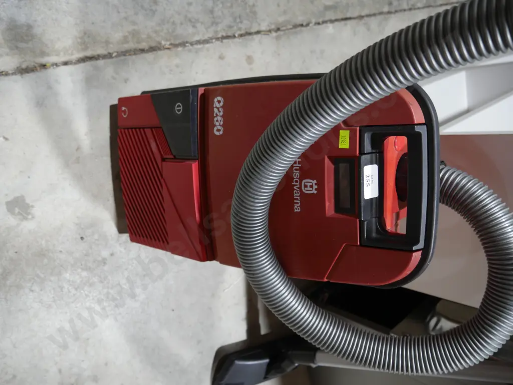 Husqvarna vacuum cleaner Image 1++