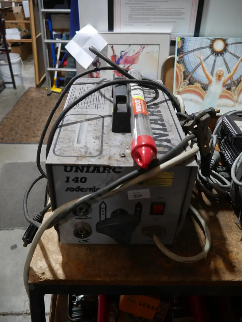 Arc welder Image 1++