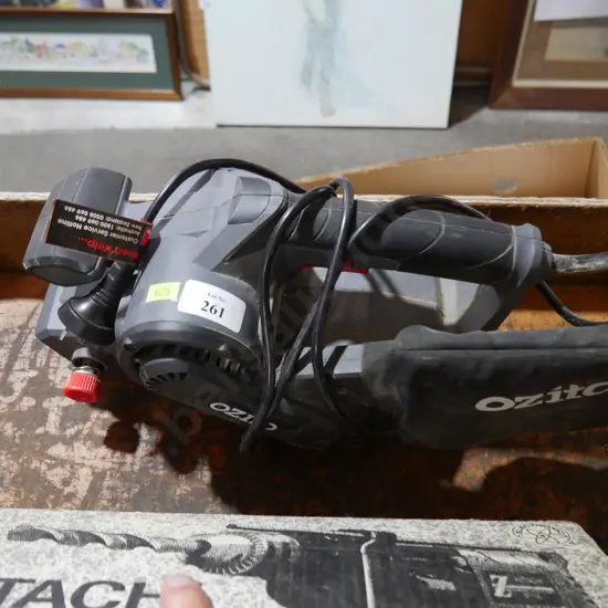 Ozito belt sander