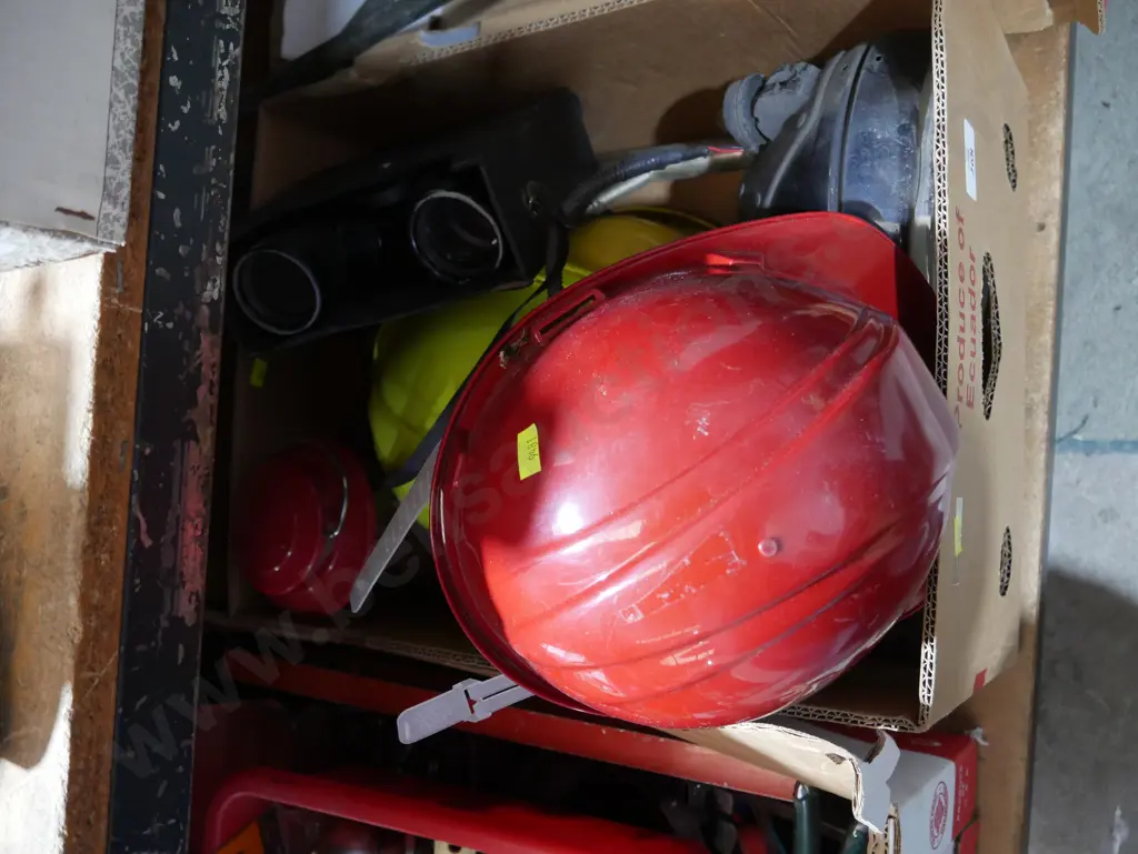 Hard hats, binocular etc Image 1++