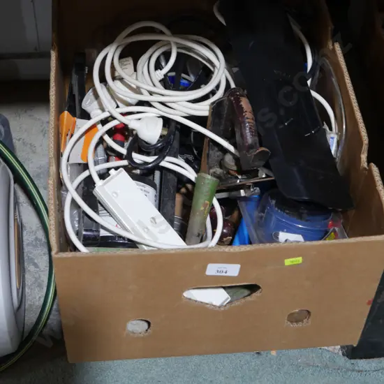 Tools, multiplugs etc