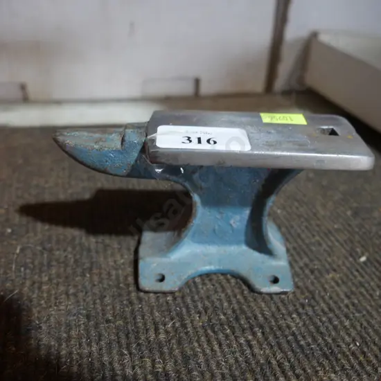 Small anvil