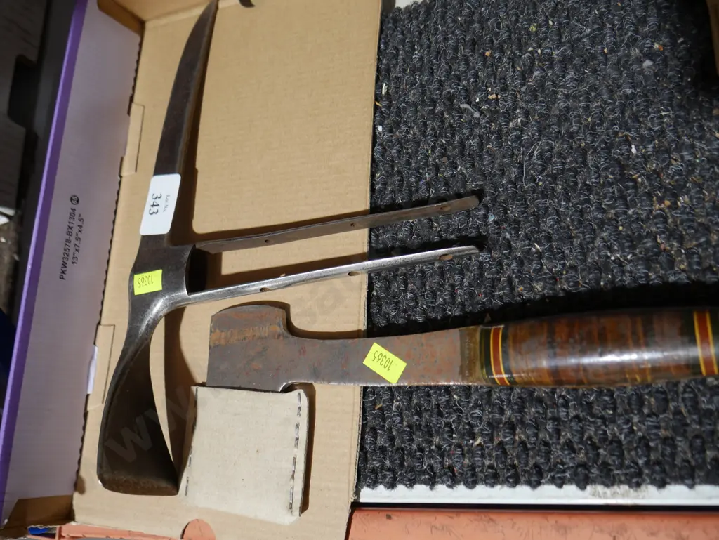 Hatchet etc Image 1++