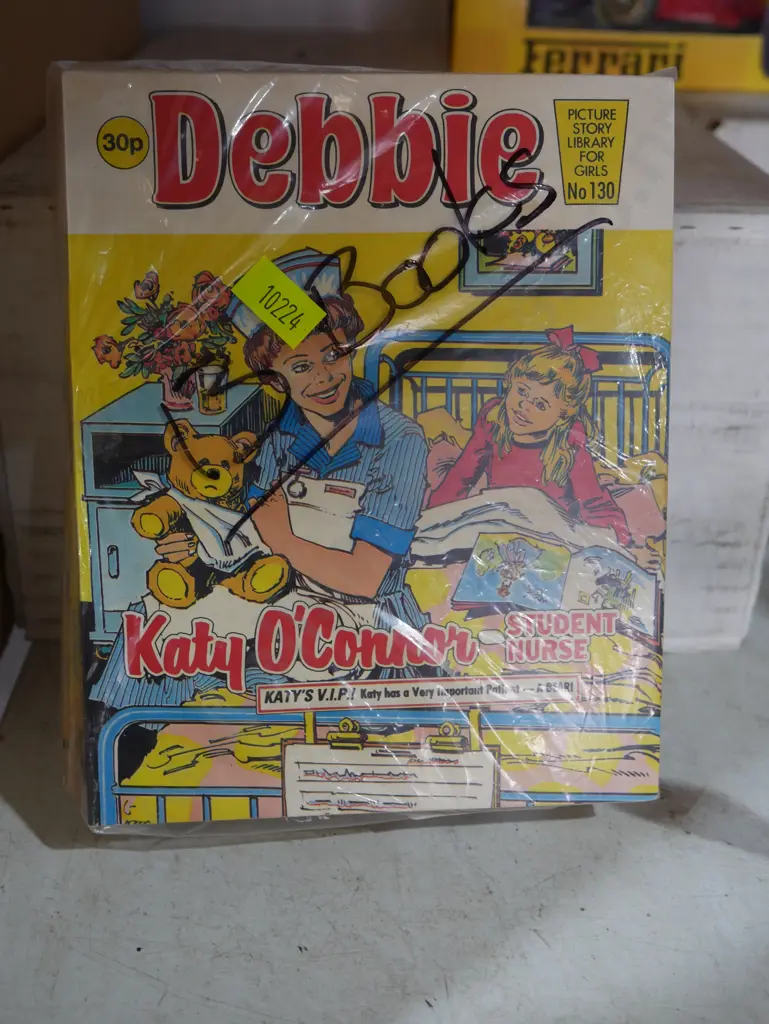 Vintage Debbie books Image 1++