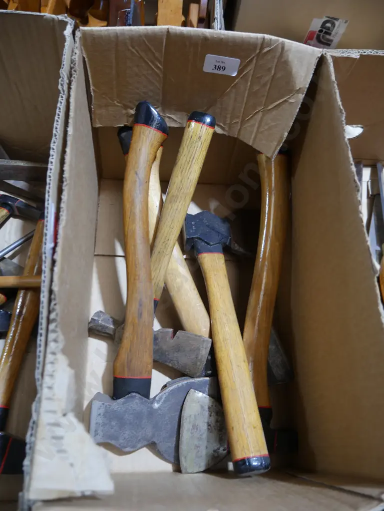 Vintage axes Image 1++