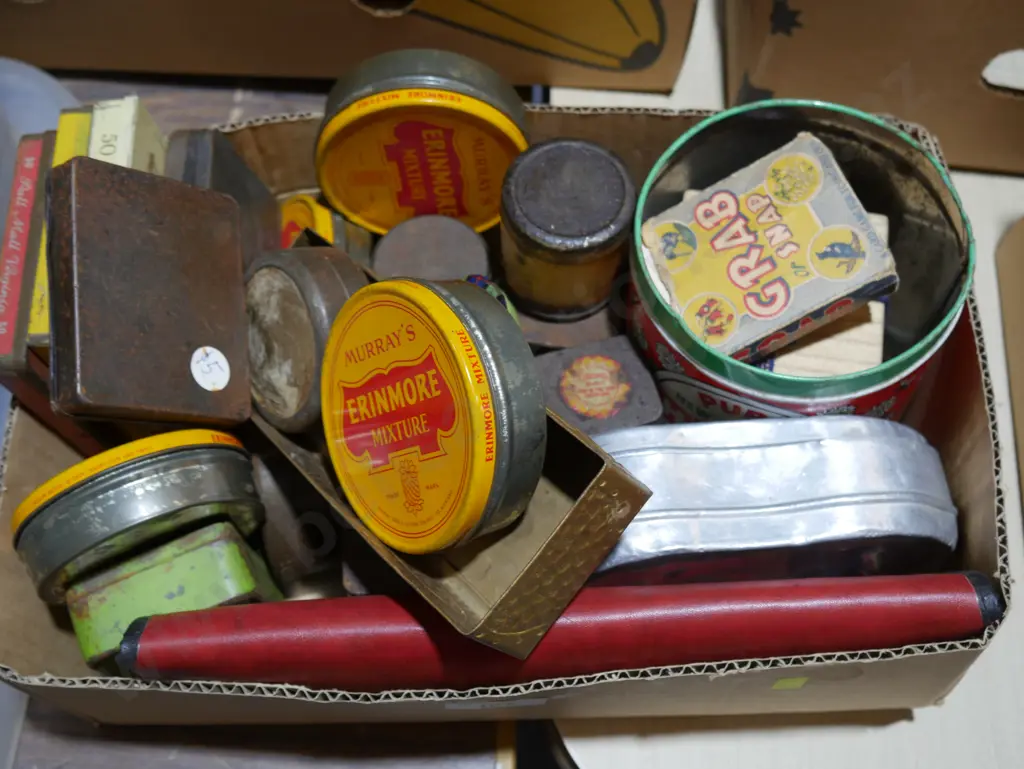 Old tins Image 1++