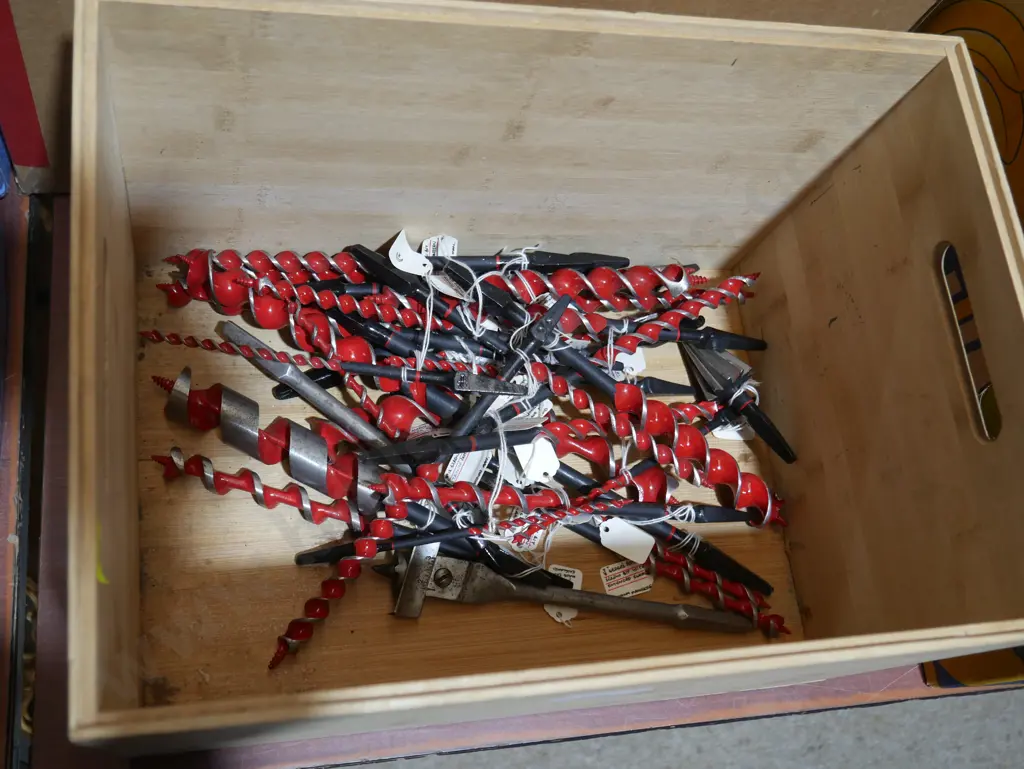 Drill bits Image 1++