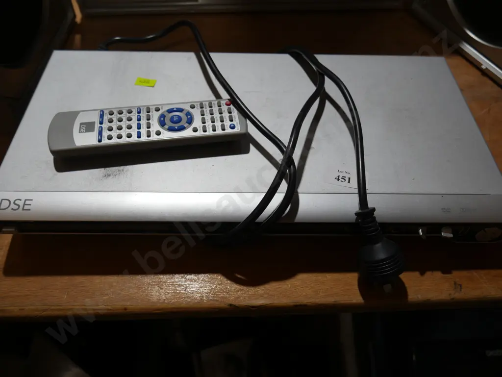 DVD player Image 1++