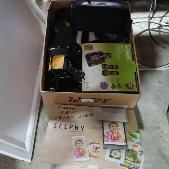 Photo printer digital camera etc