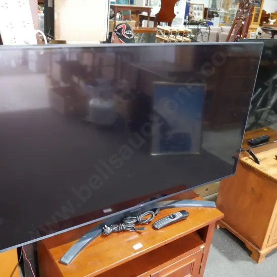 55 inch LG Smart TV