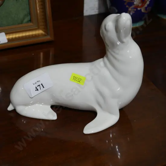 Hutschenreuther seal