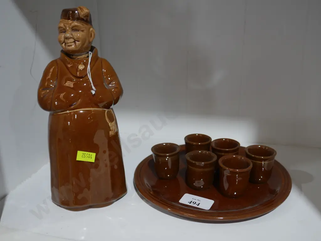 Munk decanter set Image 1++