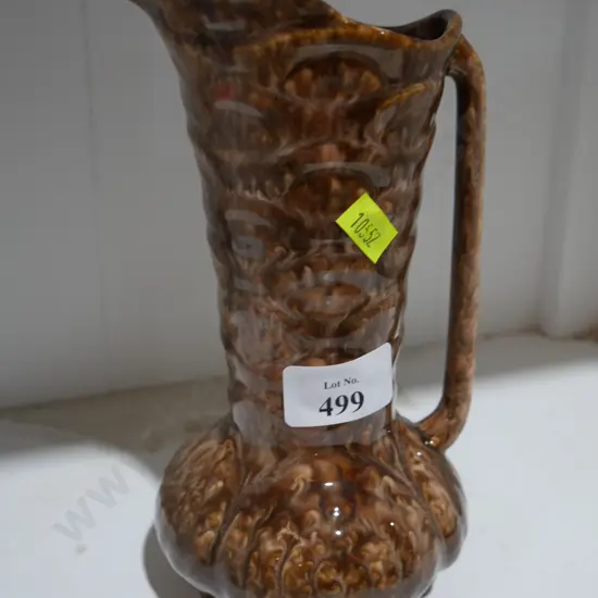 Crown Lynn number 48 handled vase