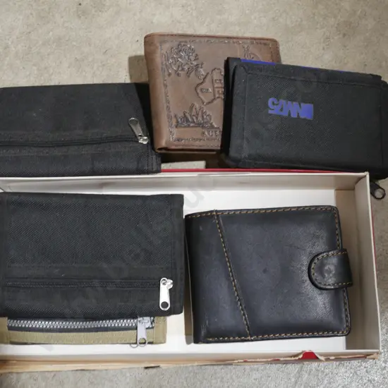 Men's wallets