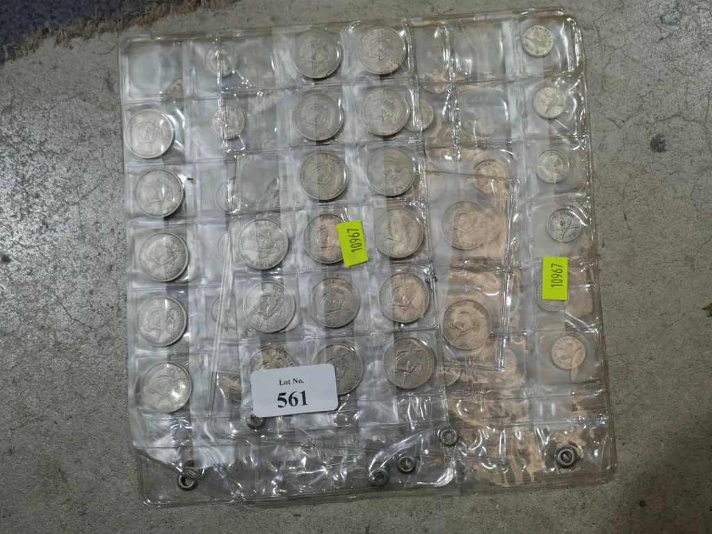 NZ pre decimal coins Image 1++