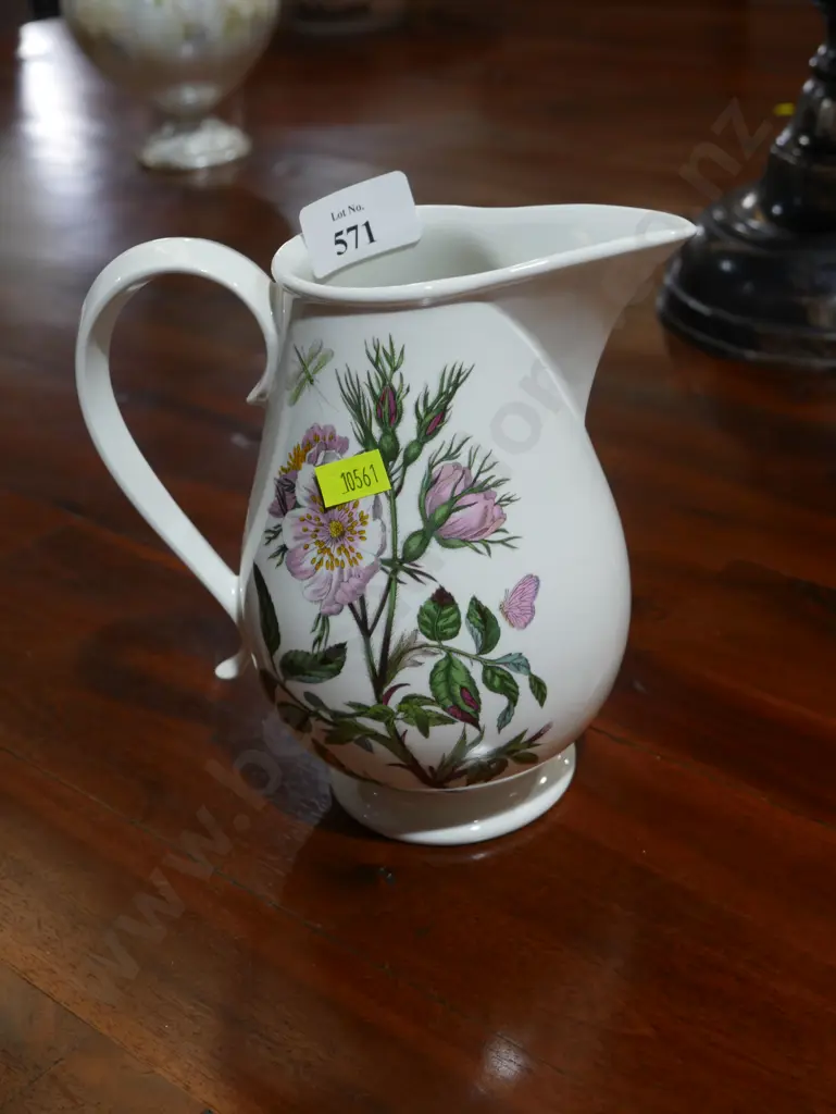Portmeirion The Botanic Garden jug Image 1++