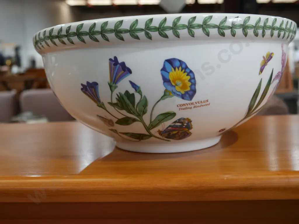 Portmeirion The Botanic Garden fruit bowl Image 1++
