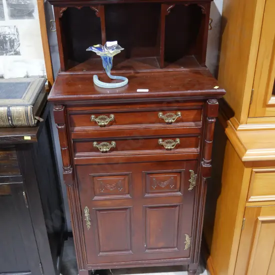 Secretaire cabinet