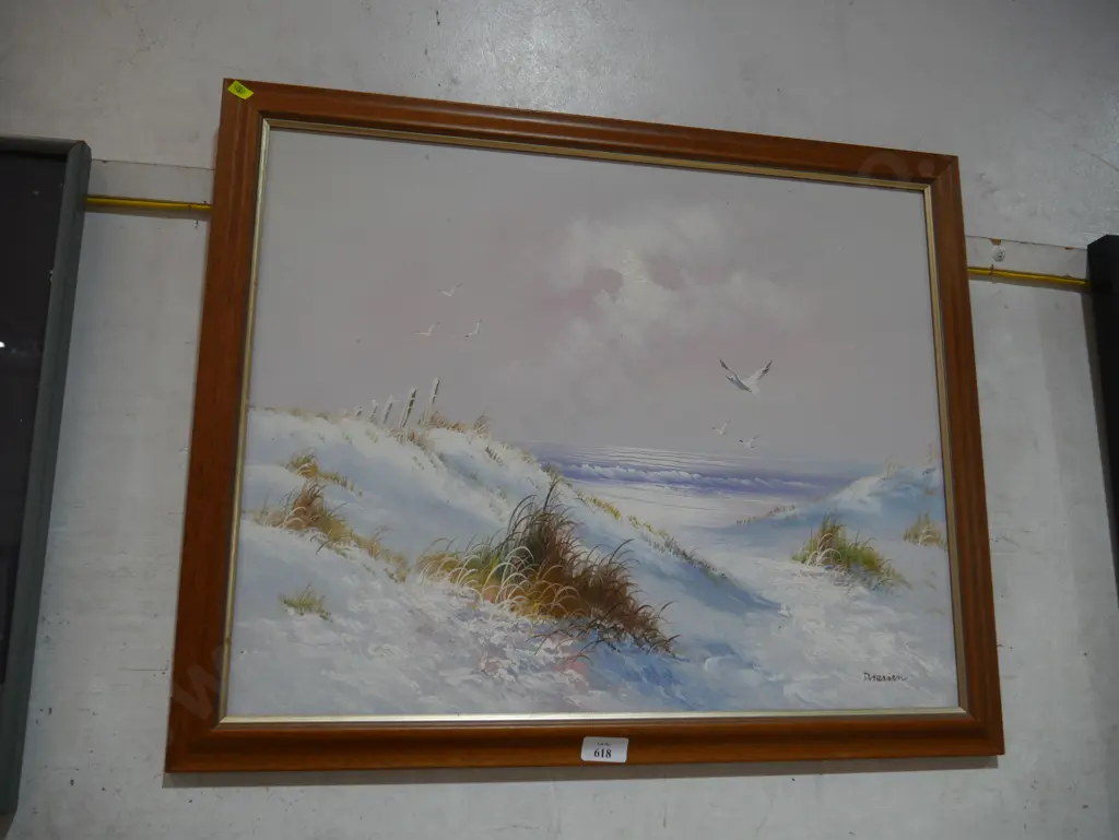 Painting landscape Image 1++