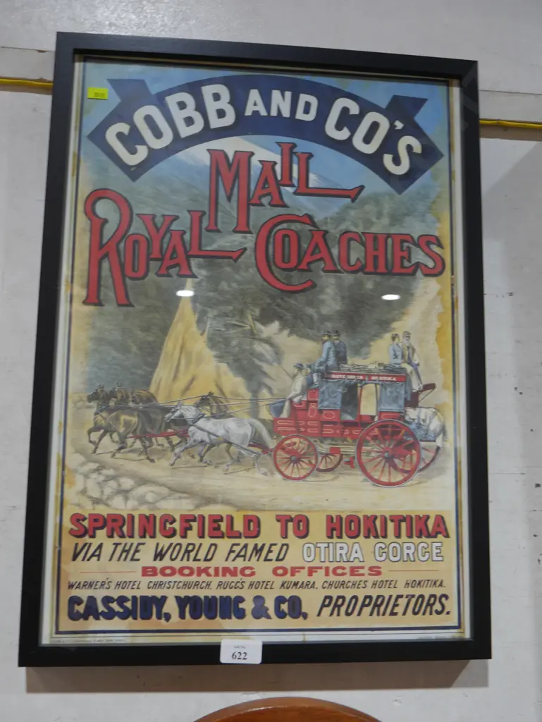 Cobb & co advertising Image 1++