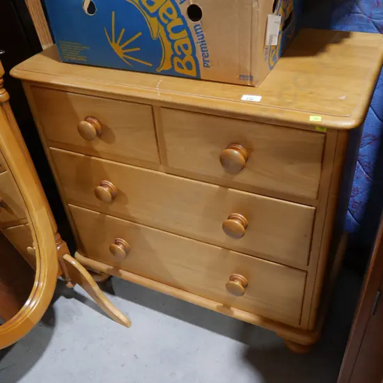 Chest of drawers