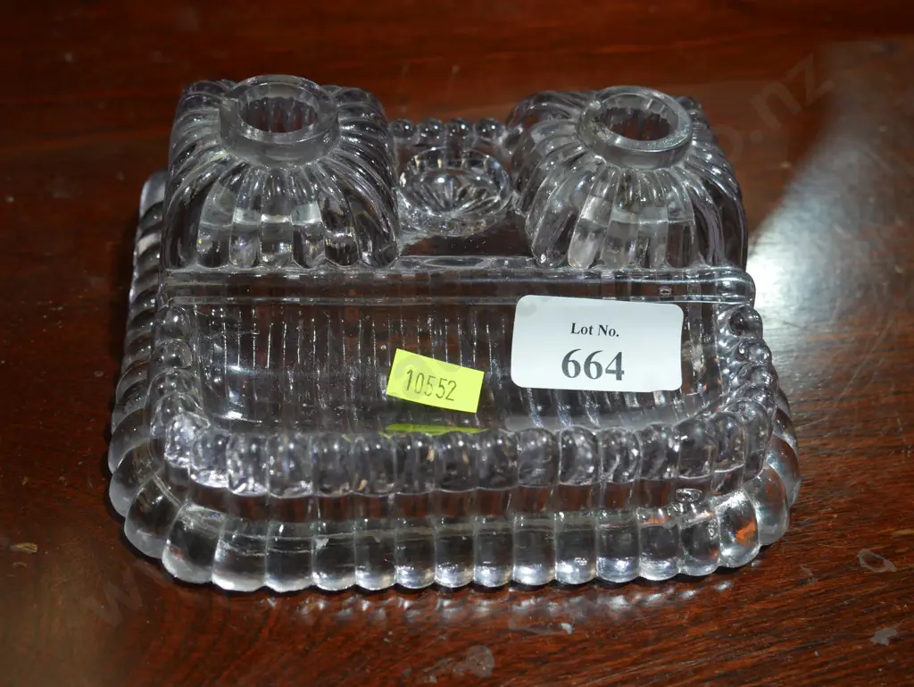 Glass ink well Image 1++