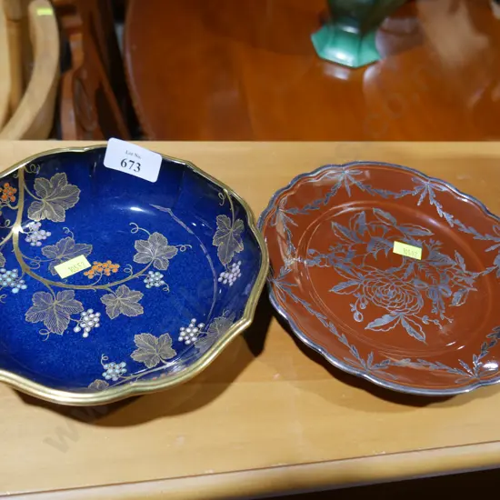 Carlton where bowl and plate