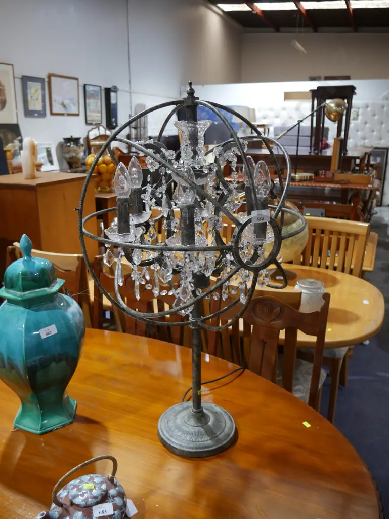 Table lamp Image 1++