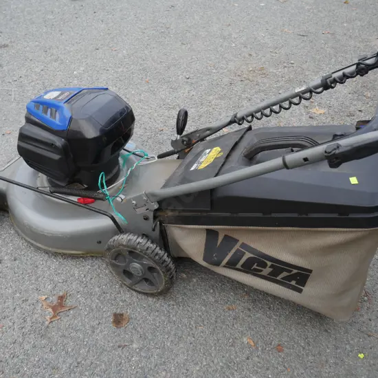 Victa lawnmower