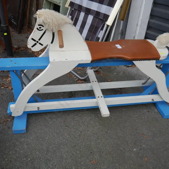 Rocking horse