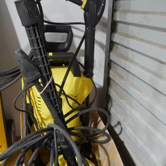 Karcher water blaster