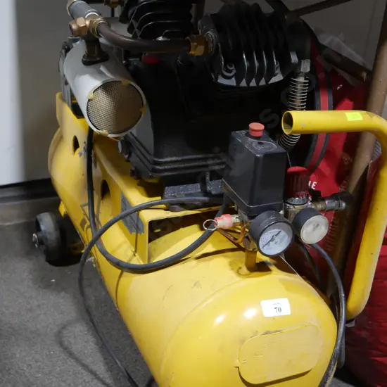 Remington air compressor