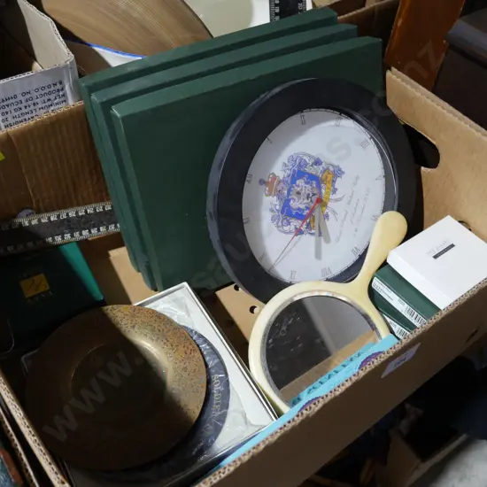 Jason placemats, sundries