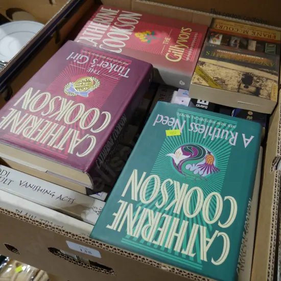 Box of novels