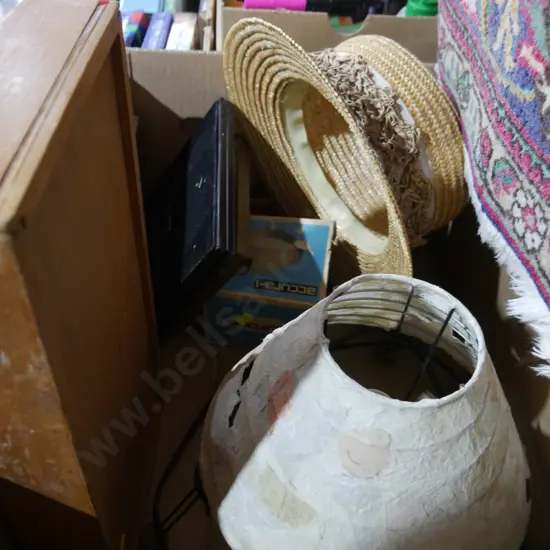 Protractor sets, sundries