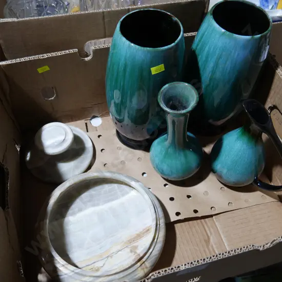Blue Mountain Pottery etc
